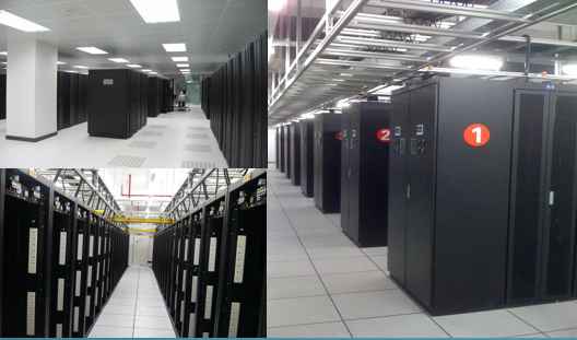 大宁机房环境